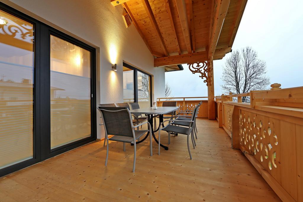 Landhaus & Apartment Taxach Ried im Zillertal Exterior photo